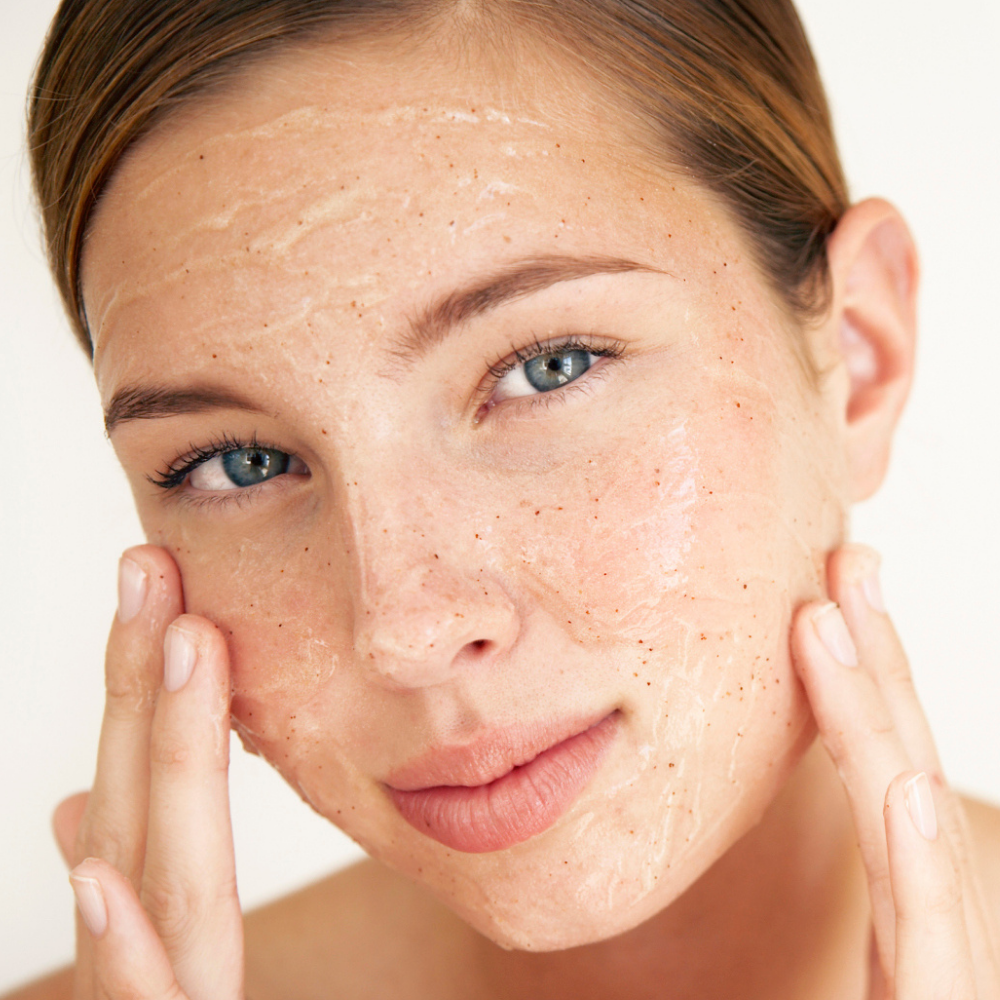 Gentle & Effective Exfoliants for a Bright, Velvety Complexion