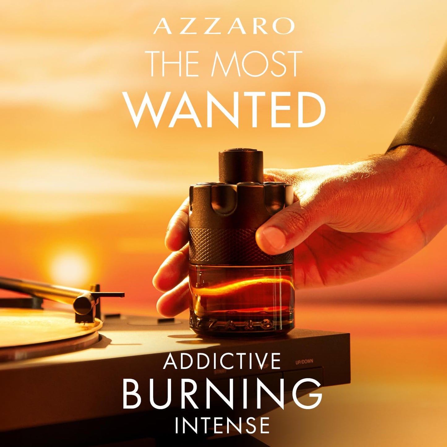 Azzaro The Most Wanted – Seductive Men’s Fragrance
