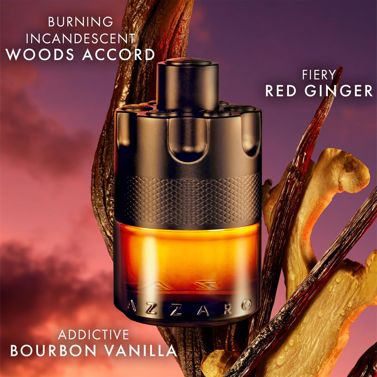 Azzaro The Most Wanted – Seductive Men’s Fragrance