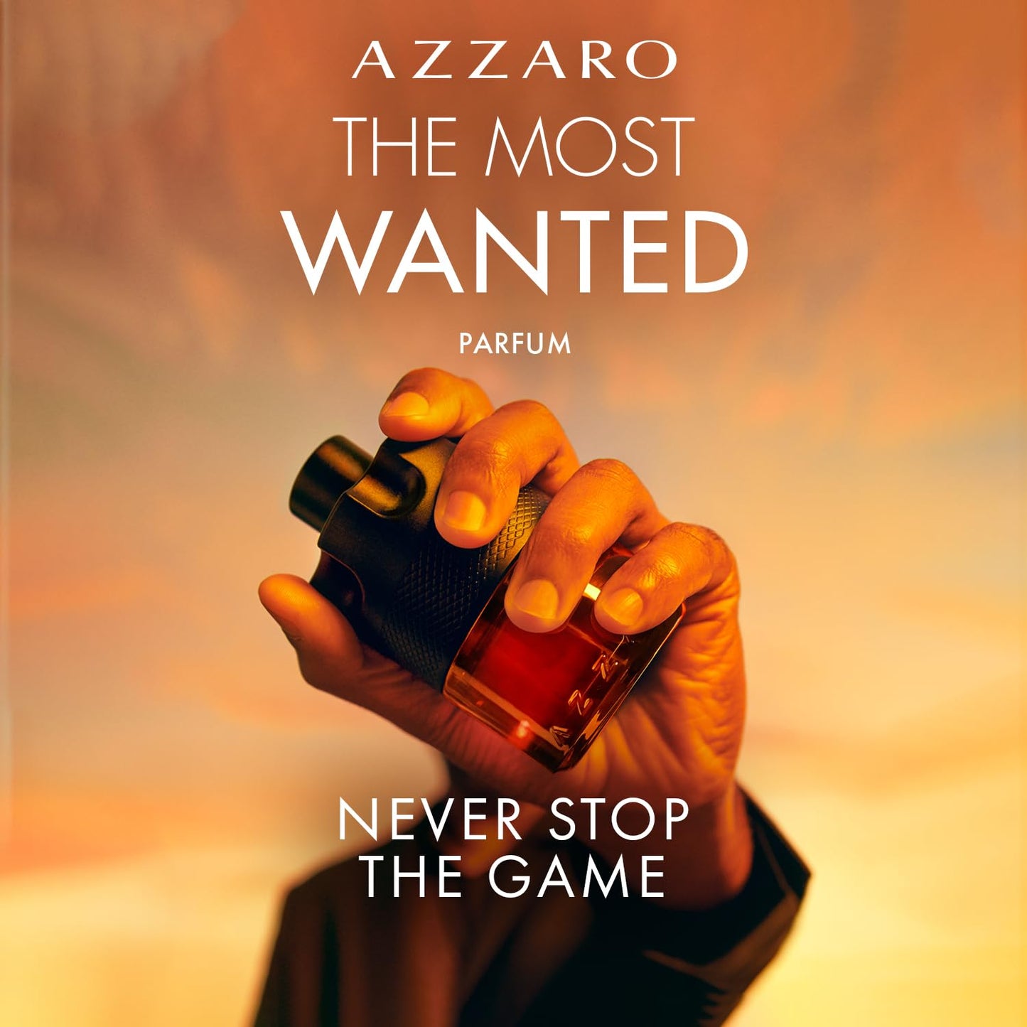 Azzaro The Most Wanted – Seductive Men’s Fragrance