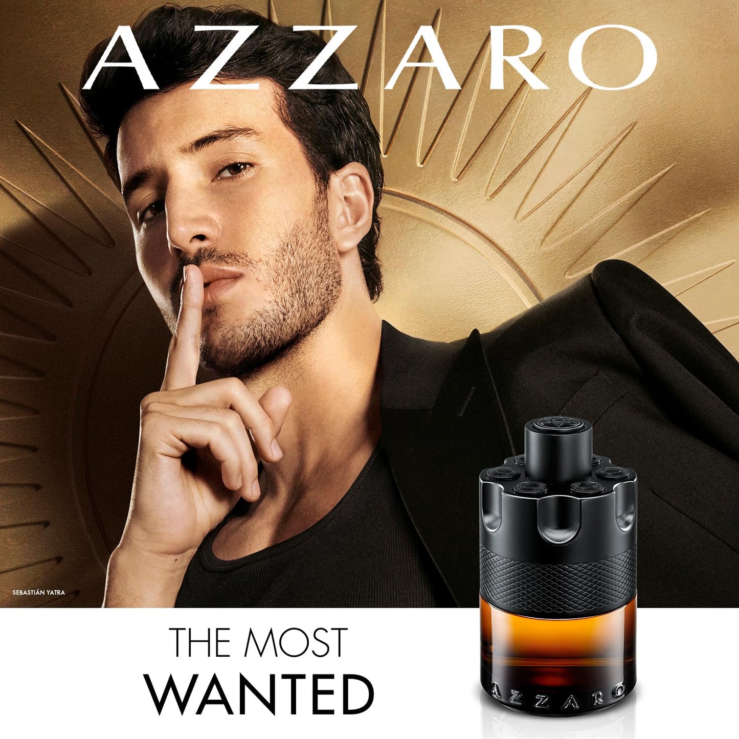 Azzaro The Most Wanted – Seductive Men’s Fragrance