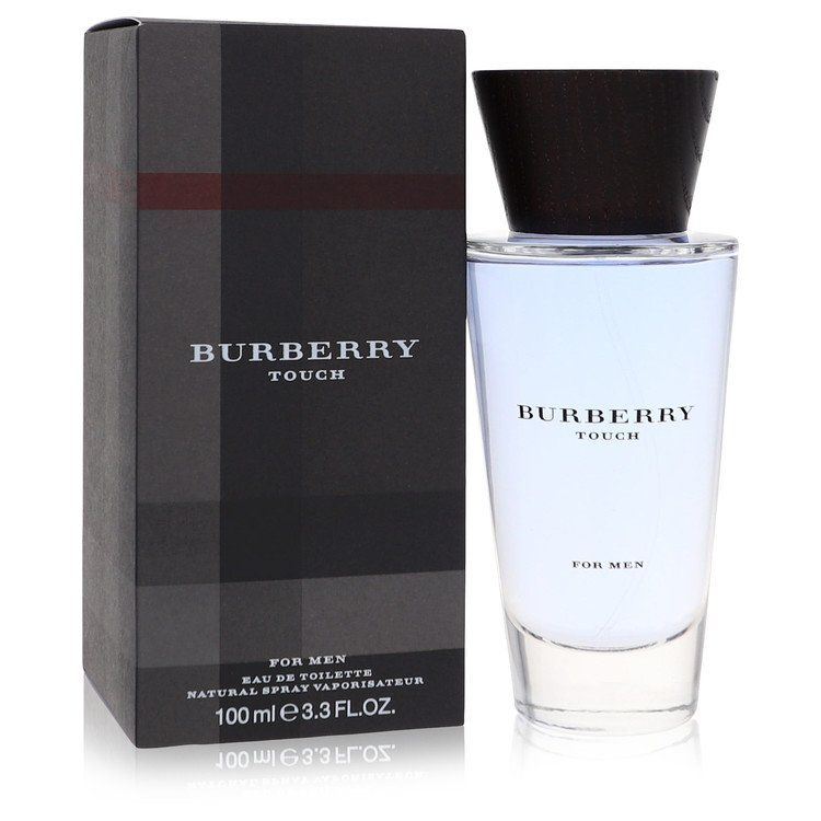 Burberry Touch by Burberry Eau De Toilette Spray for men 3.3 oz.