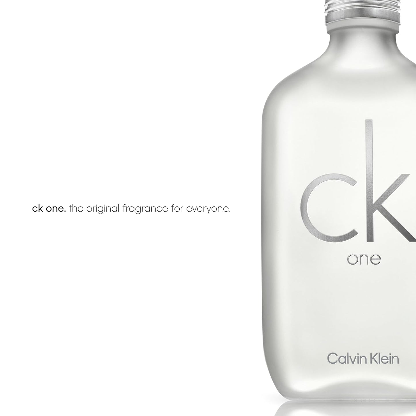 Ck One by Calvin Klein Eau De Toilette Spray