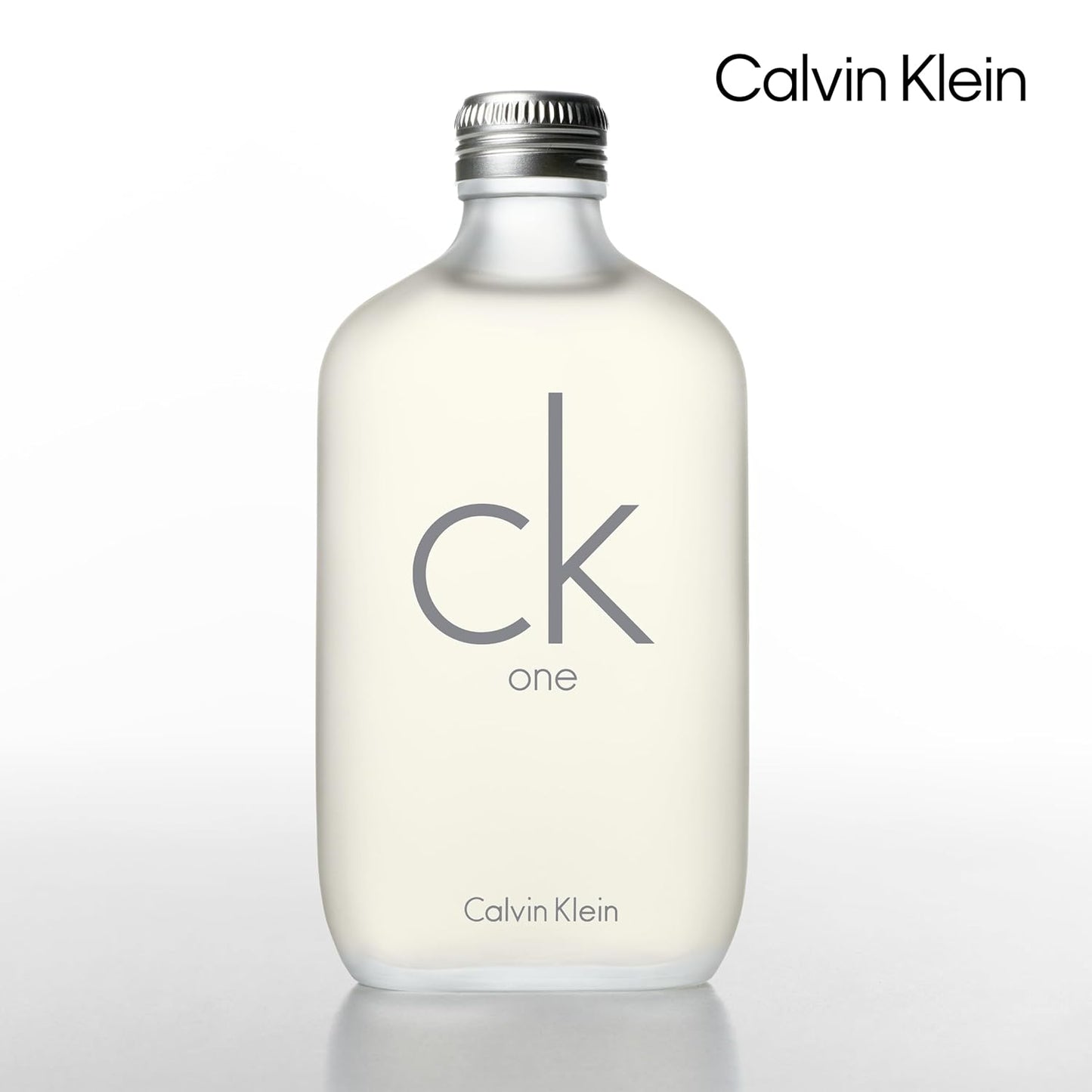 Ck One by Calvin Klein Eau De Toilette Spray