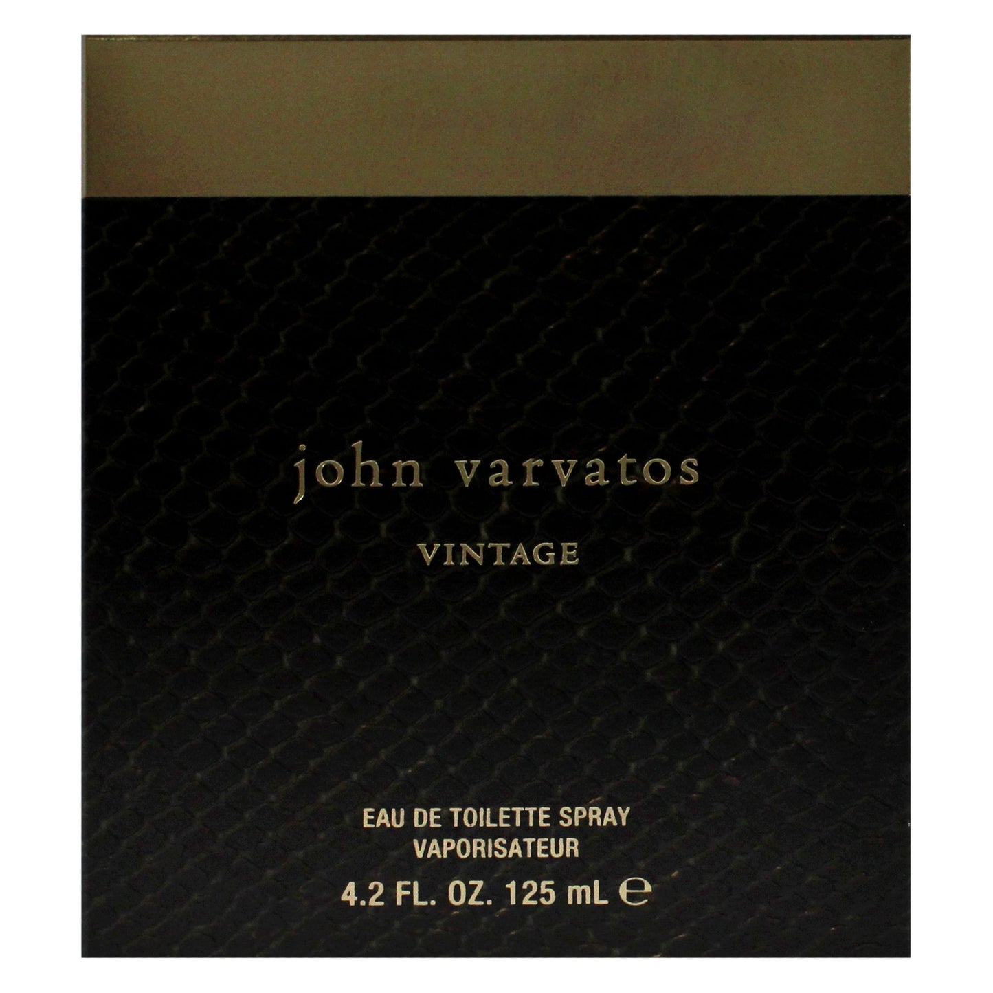 John Varvatos Vintage for Men box