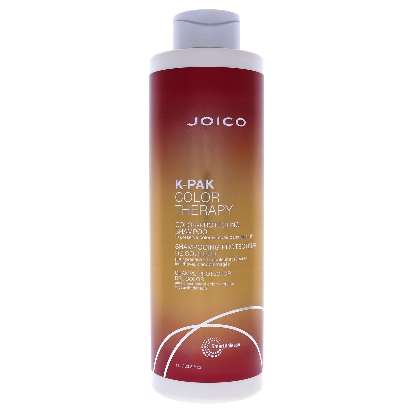 Joico K-Pak Color Therapy Shampoo – 33.8 oz.