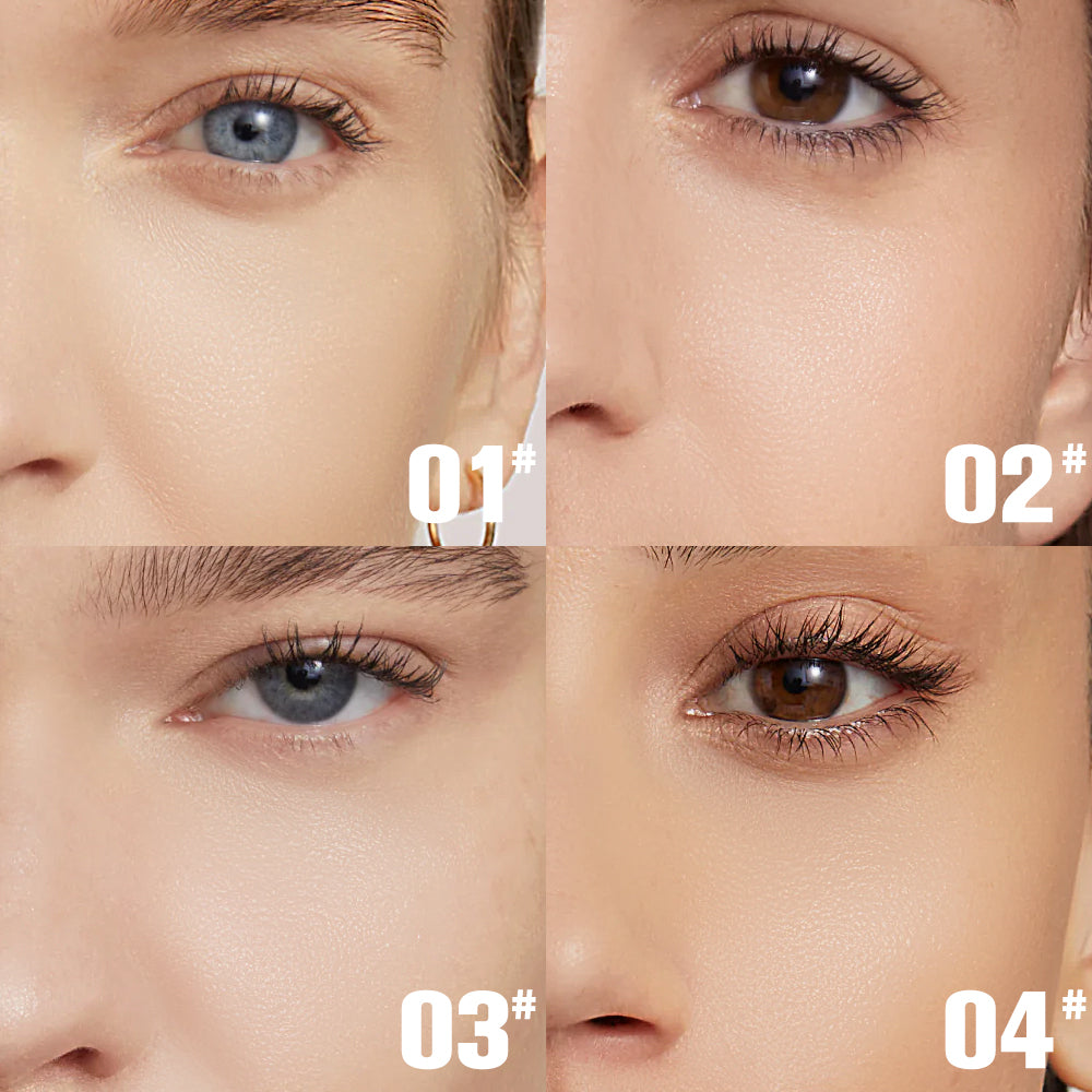 PHOFAY Full Coverage Foundation – color 1-4