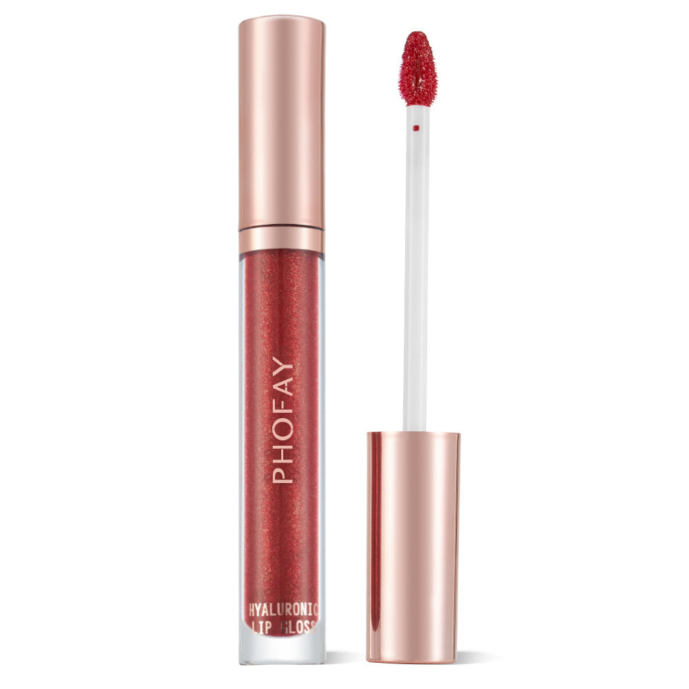 PHOFAY Hyaluronic Lip Gloss – Long-Lasting Moisture with a Soft, Smooth Finish