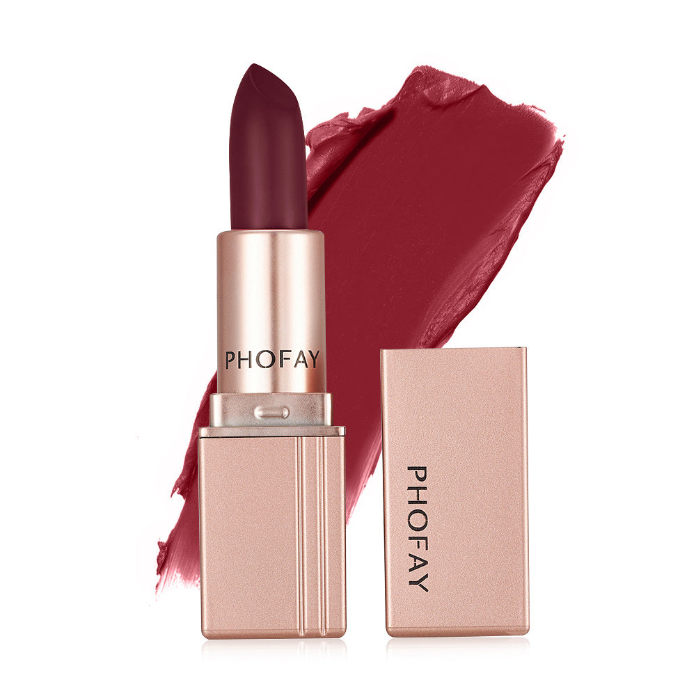 PHOFAY Matte Lipstick – Color 07