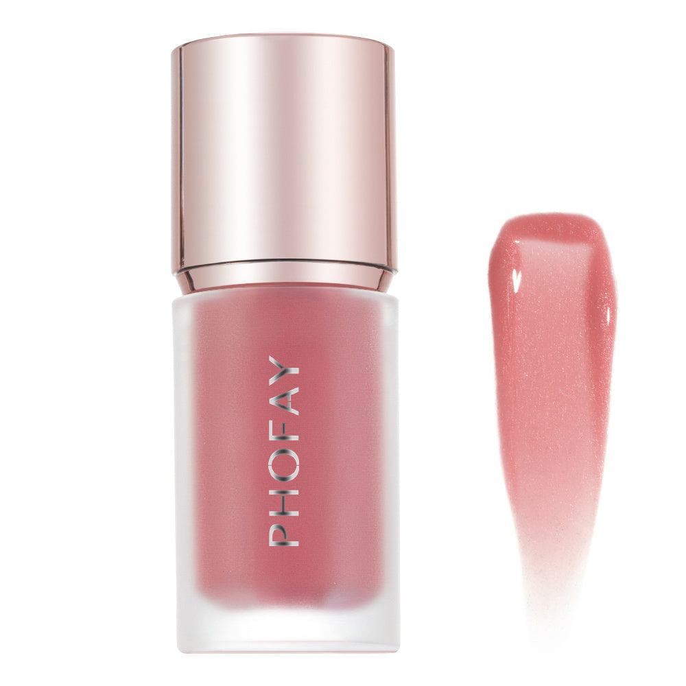 PHOFAY Mousse Liquid Blush Color 01