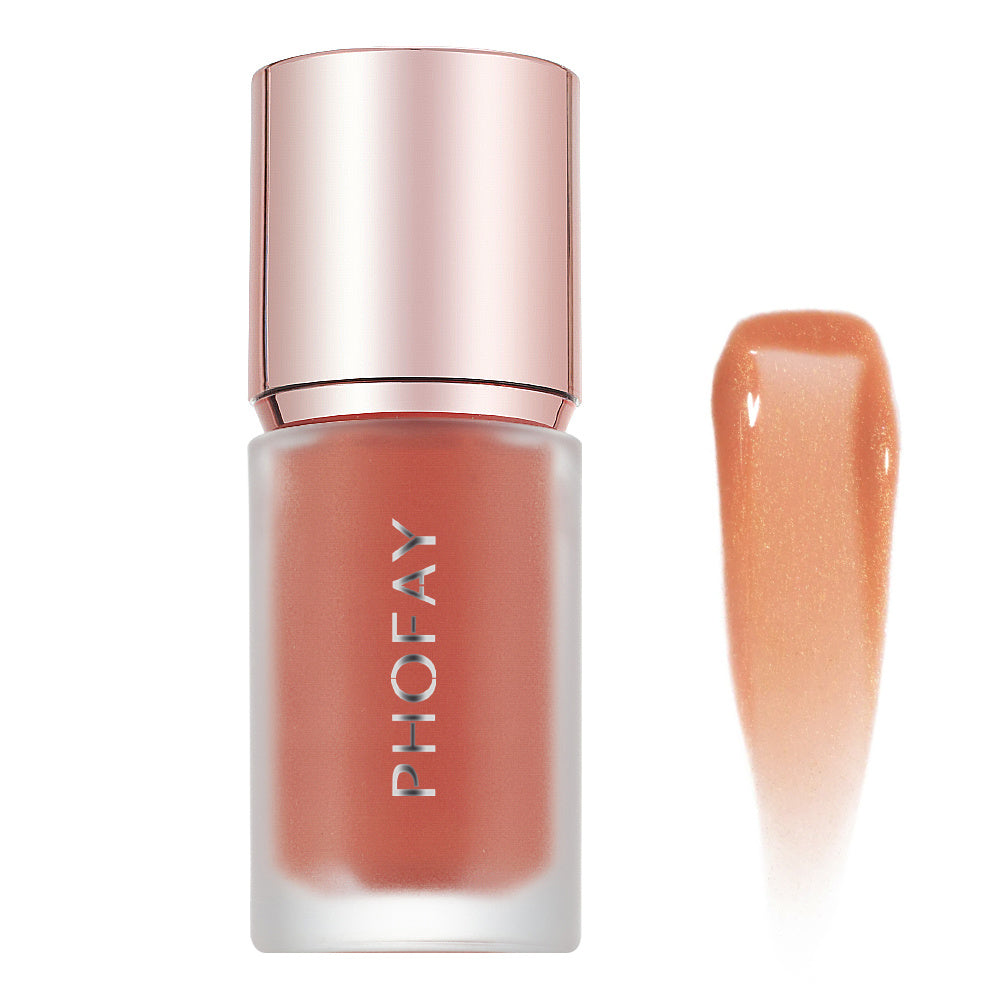 PHOFAY Mousse Liquid Blush Color 02