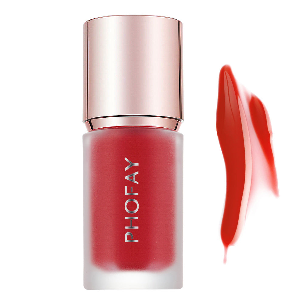 PHOFAY Mousse Liquid Blush Color 03