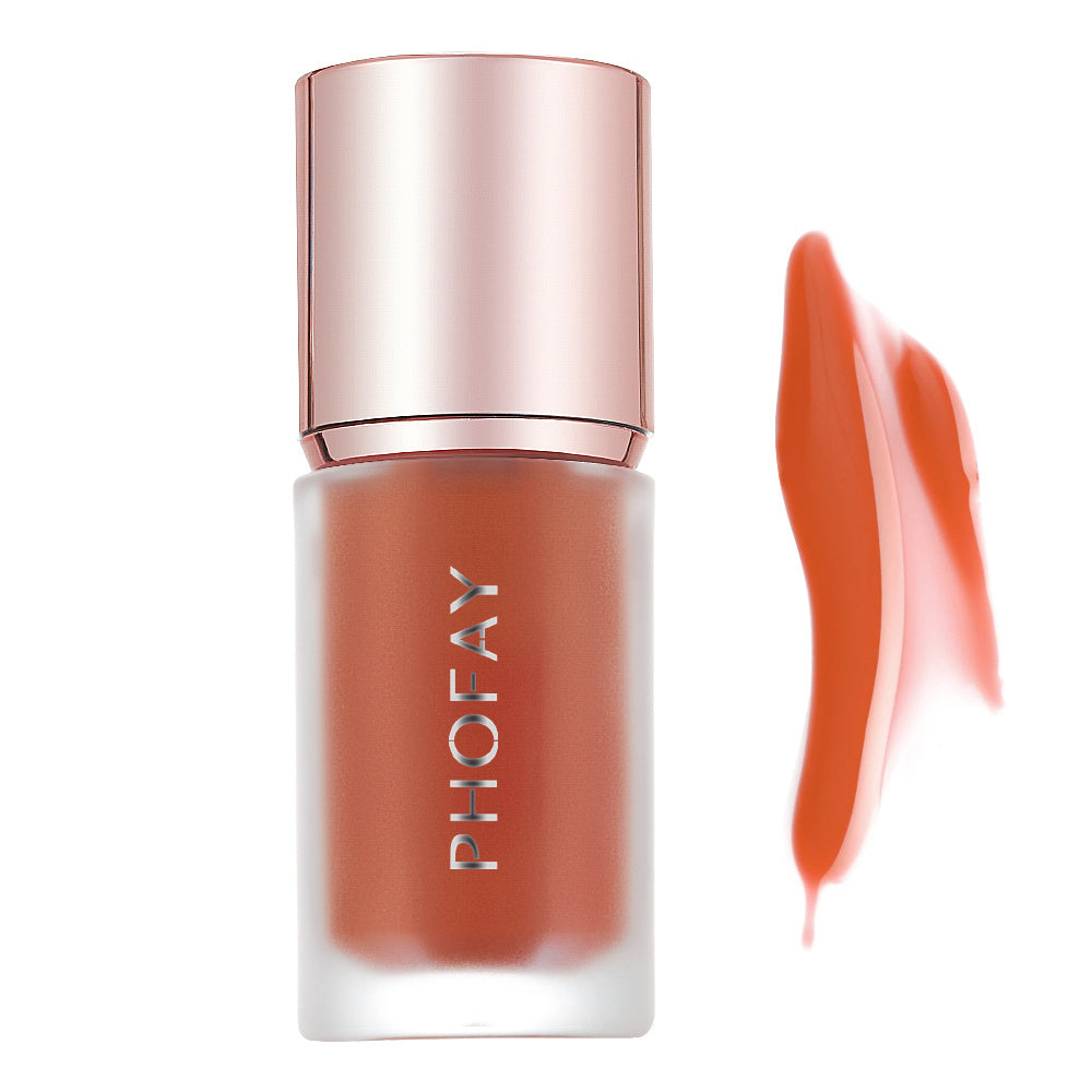 PHOFAY Mousse Liquid Blush Color 05