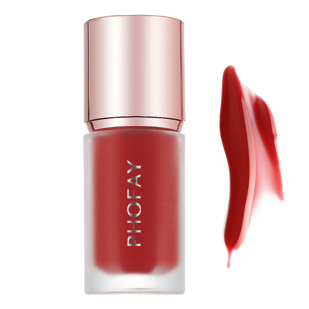 PHOFAY Mousse Liquid Blush Color 06