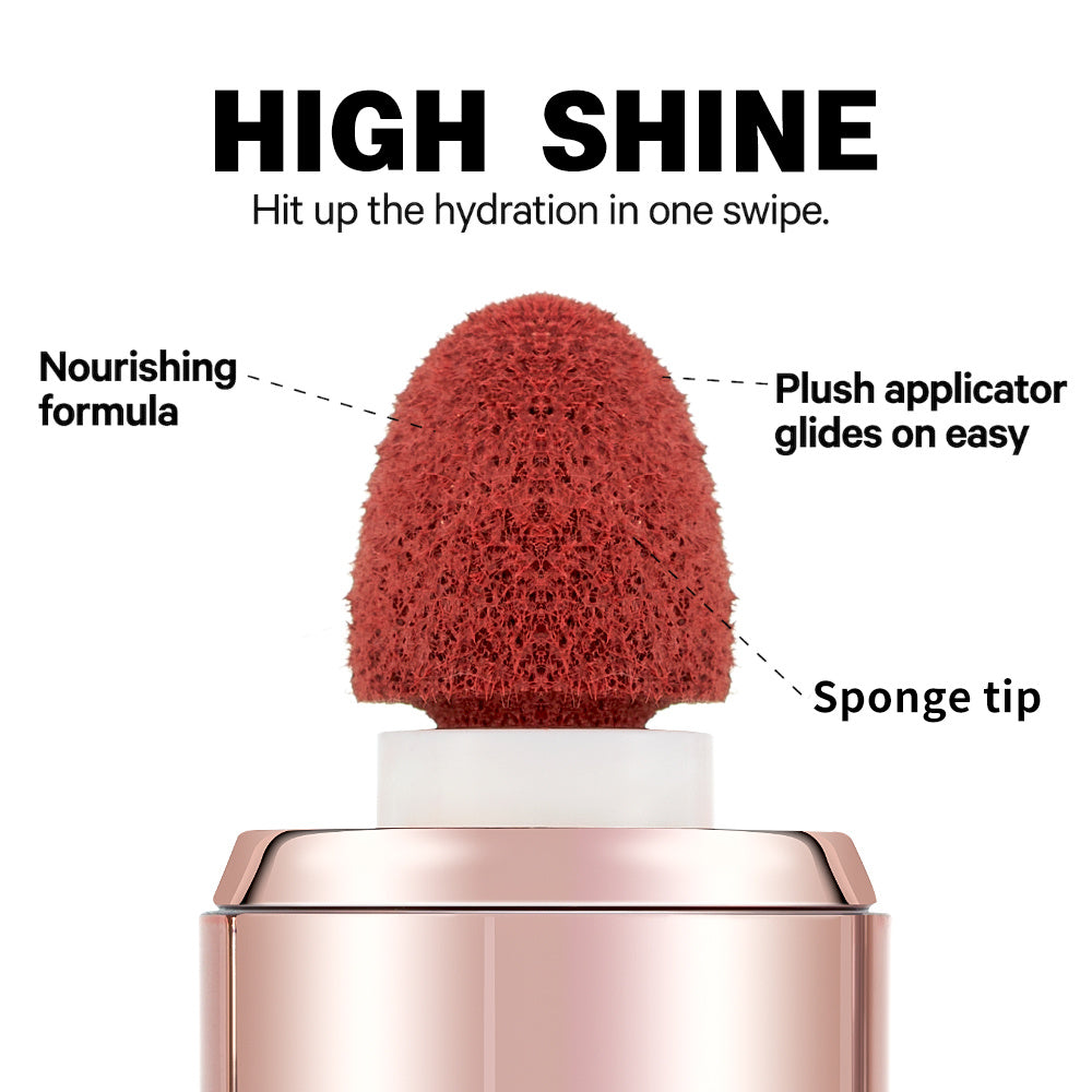PHOFAY Mousse Liquid Blush High Shine