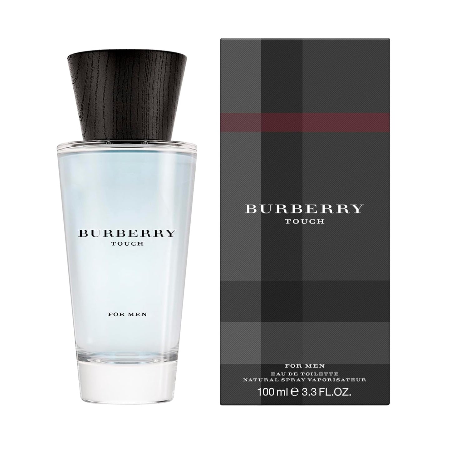 Embrace Alluring Elegance: Burberry Touch for Men