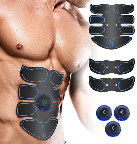AbsTactiX - Ultimate Muscle Development and Fat Burn (Set)