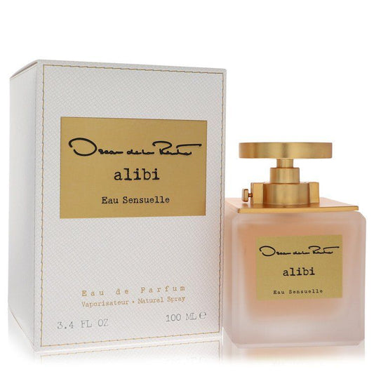 Alibi Eau Sensuelle by Oscar De La Renta Eau De Parfum Spray