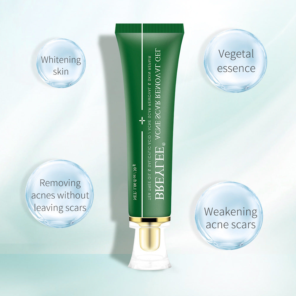 Breylee Acne Scar Removal Gel Benefits