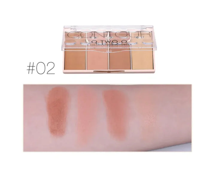 Brightening Pearlescent Rouge Powder Color 2