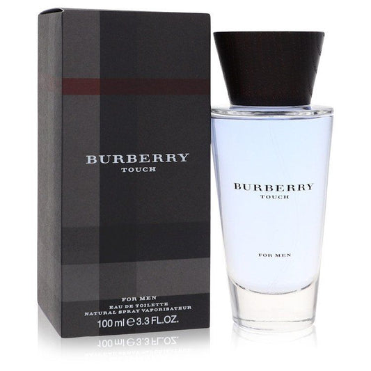 Burberry Touch by Burberry Eau De Toilette Spray for men 3.3 oz.