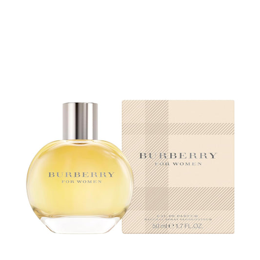 Burberry Women’s Eau De Parfum – Classic & Elegant Fragrance