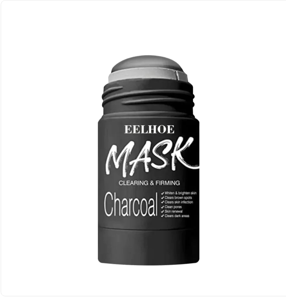 Charcoal Face Mask Stick – Cleansing, Hydrating & Pore Care product image