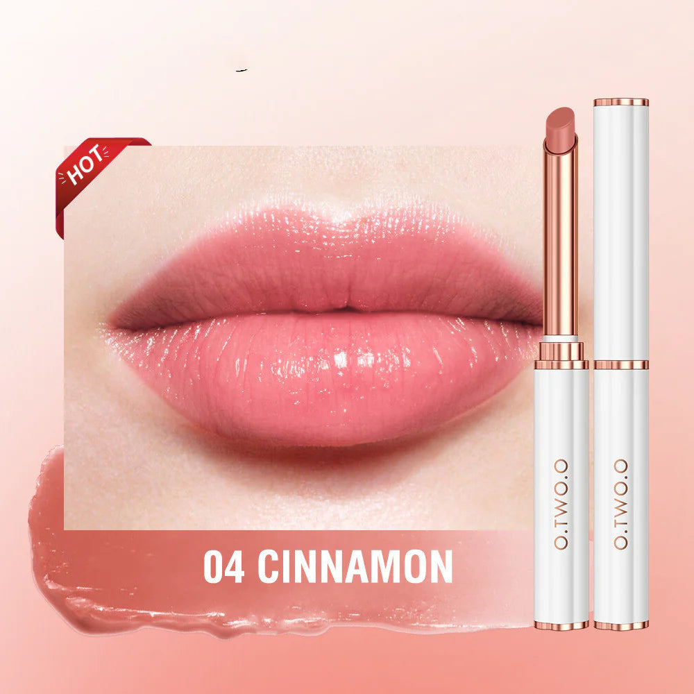 Cinnamon Shurun Color Changing Lip Balm