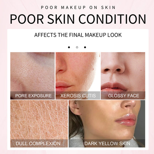 EELHOE Makeup Base Gel – poor skin conditions