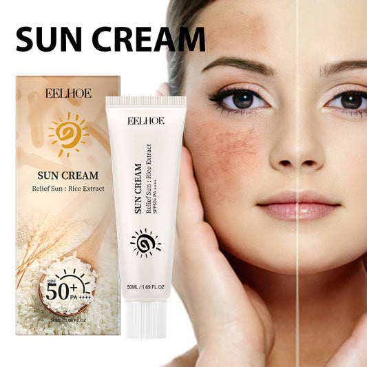 EELHOE Rice Protective Cream – marketing image