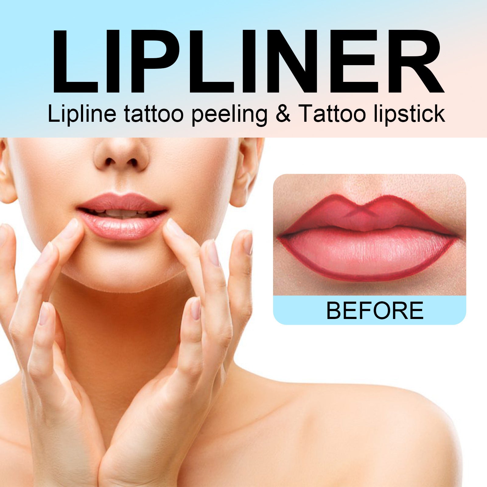 EELHOE Stripping Lip Liner 