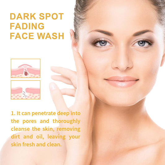 EELHOE Turmeric Brightening Cleanser – penetrates deep into the pores