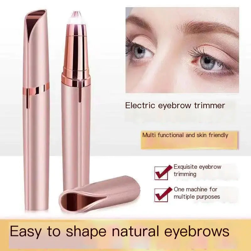 Electric Eyebrow Trimmer For Shaping Eye Brows