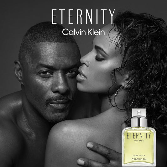 Calvin Klein Eternity for Men – Classic & Seductive Fragrance