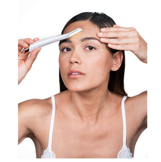 Finishing Touch FLAWLESS DERMAPLANE glo forehead