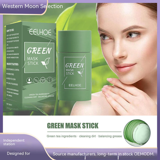 Green Tea Face Mask Stick 