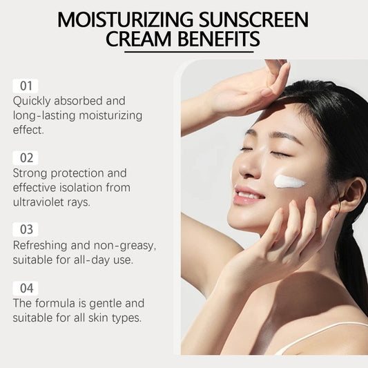 Hoygi Moisturizing Protective Cream benefits