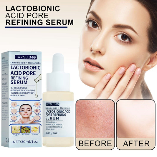 Jaysuing Lactobionic Acid Toner – refining serum
