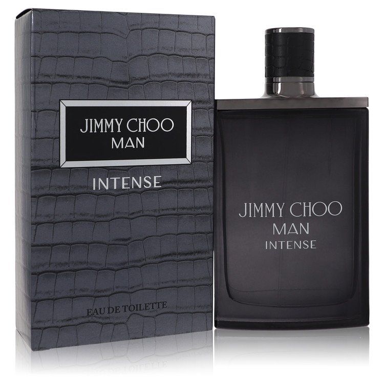 Jimmy Choo Intense Eau De Toilette Spray 3.3 oz