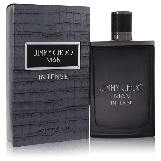 Jimmy Choo Intense Eau De Toilette Spray 3.3 oz