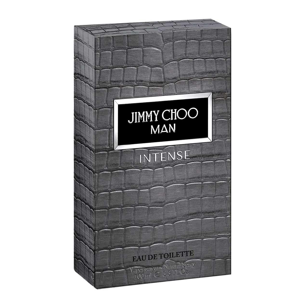 Jimmy Choo INTENSE – Sophisticated Men’s Fragrance