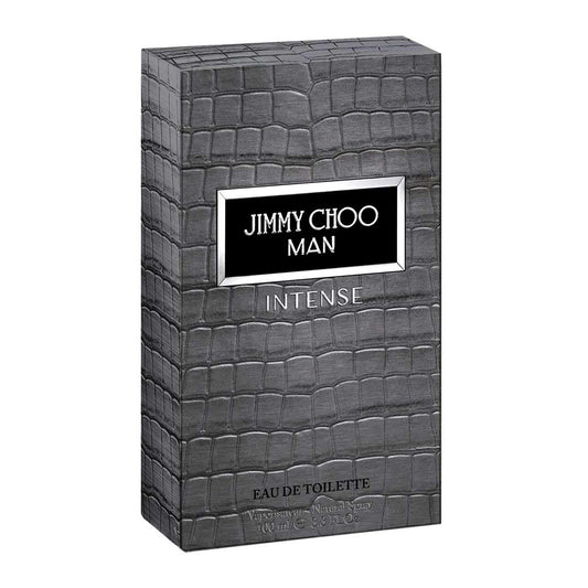 Jimmy Choo INTENSE – Sophisticated Men’s Fragrance