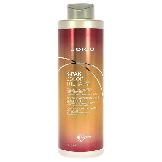 Joico K-Pak Color Therapy Conditioner – 33.8 oz. 