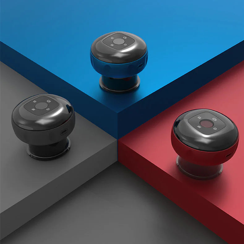 Mini USB Massage Cupper colors