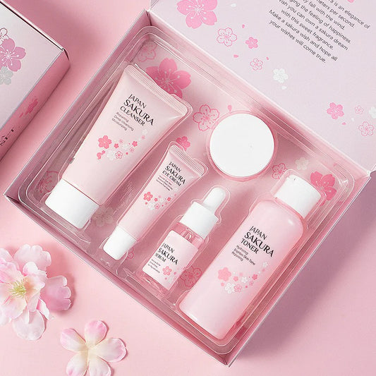 Moisturizing Face Cream Skin Care Kit in Package