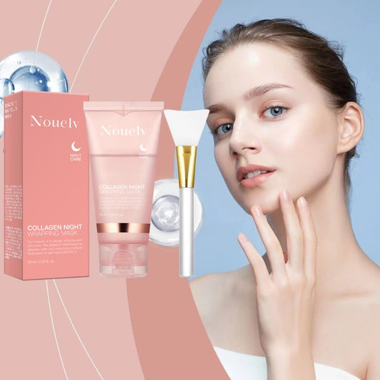 Nouely Collagen Face Mask – image