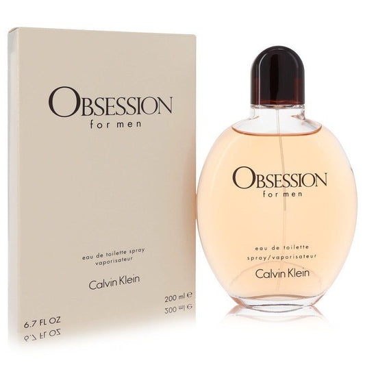 Obsession for Men by Calvin Klein