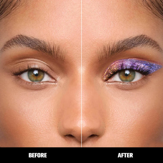 PHOFAY Chameleon Multichrome Shadow Bundle Comparison
