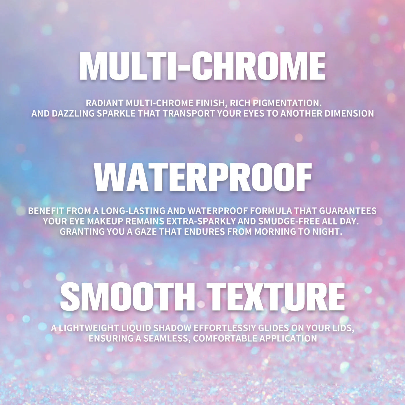 PHOFAY Chameleon Multichrome Shadow Bundle features