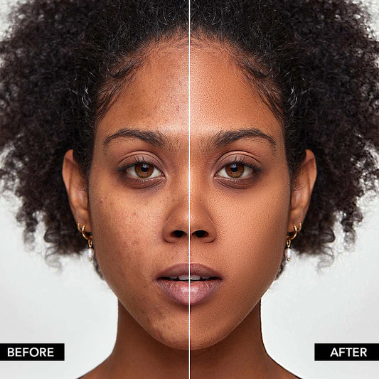 PHOFAY Full Coverage Foundation – comparison